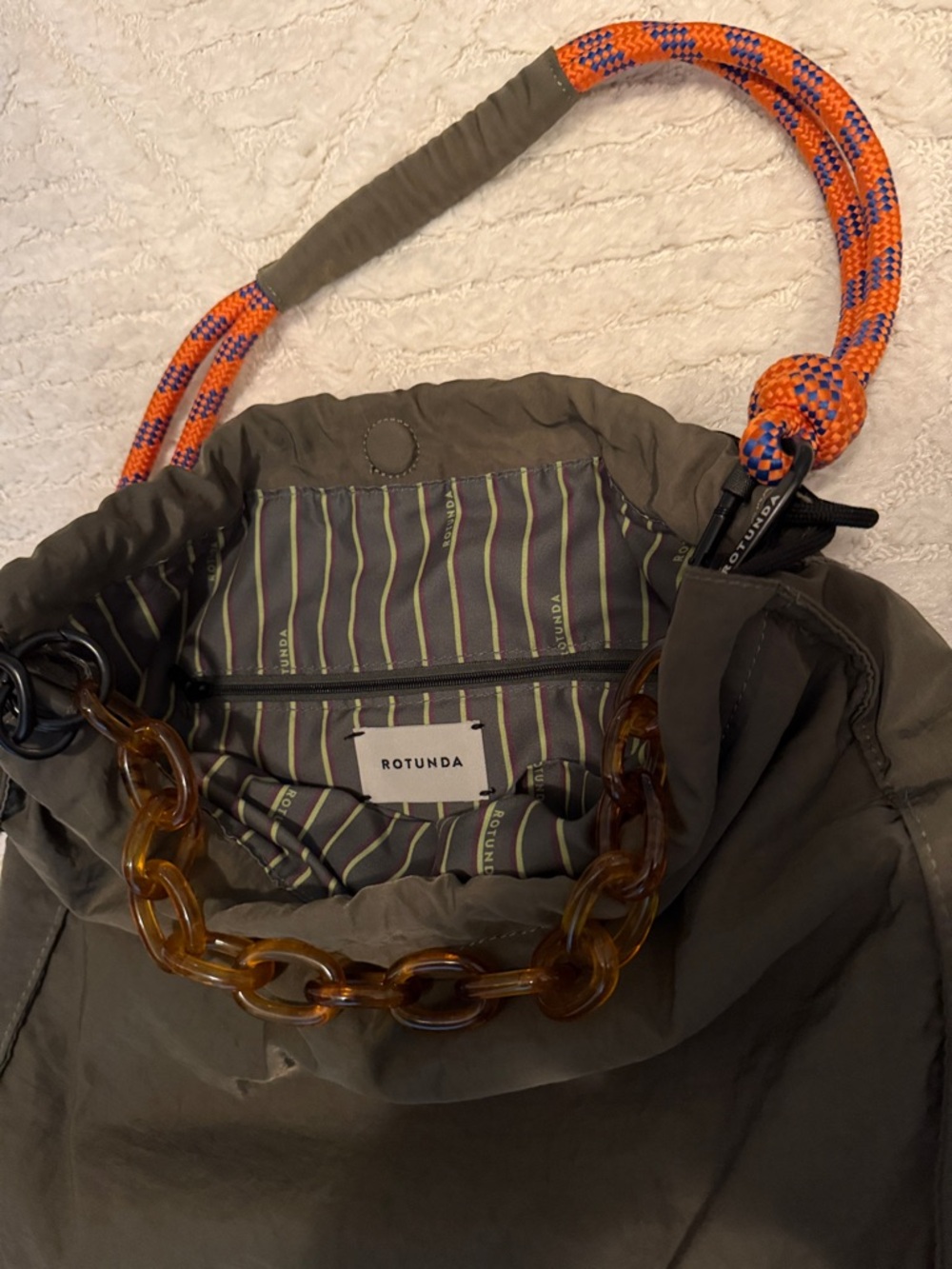 Rotunda bag - Picture 5 of 5
